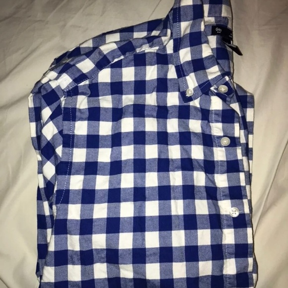 Men’s plaid shirt - Picture 4 of 5